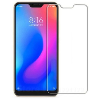 Película de vidro para Xiaomi - NÃO COBRE TODA A TELA