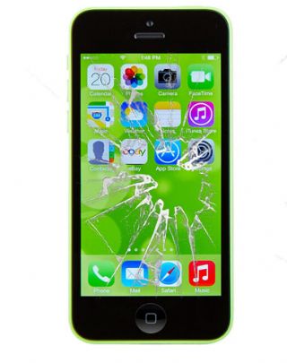 Troca de Display Tela Touch Iphone 5c