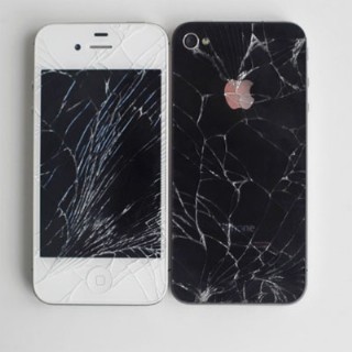 Troca de Display Tela Touch Iphone 4s