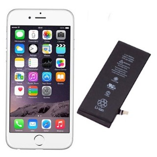 Troca de bateria Iphone 6 plus 6g Plus