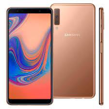 Troca de Display Tela Touch Galaxy A7 2018 A750