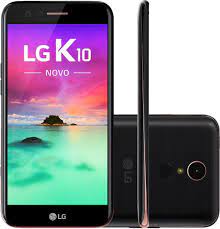 Troca de Display Tela Touch LG K10 2017