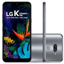 Troca de Display Tela Touch LG K12 Max