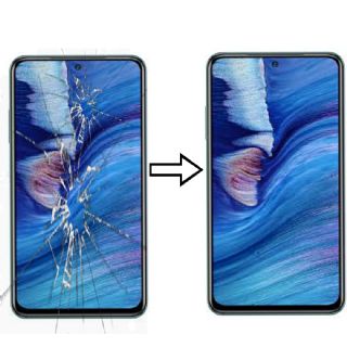 Troca do Vidro Da Tela Xiaomi Redmi Note 10 Prime