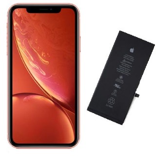 Troca de bateria Iphone Xs Max