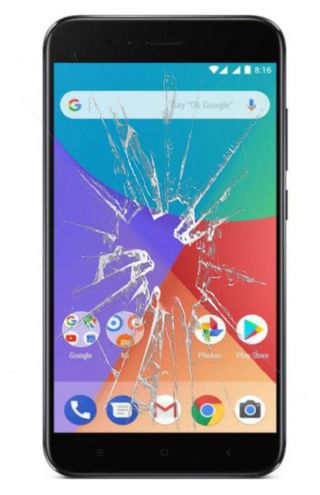 Troca de Display Tela Touch Xiaomi Redmi A1