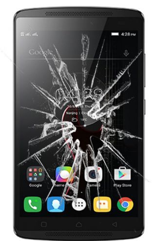 Troca de Display Tela Touch Lenovo A7010