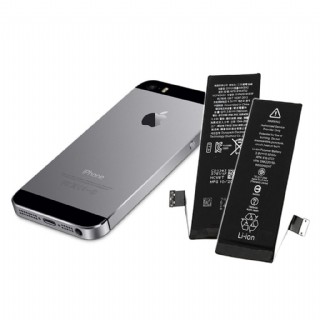 Troca de bateria Iphone 5s