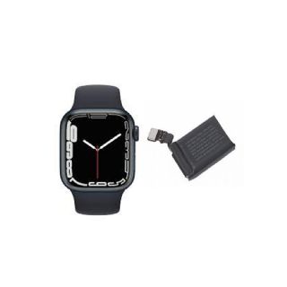 Troca de bateria apple watch serie 7