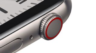 Troca da Coroa apple watch serie 3