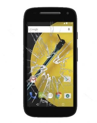 Troca de Display Tela Touch Moto E2