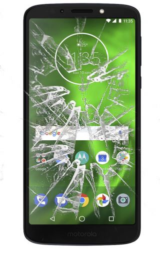 Troca de Display Tela Touch Moto G6