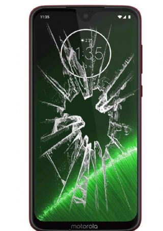 Troca de Display Tela Touch Moto G7 Plus