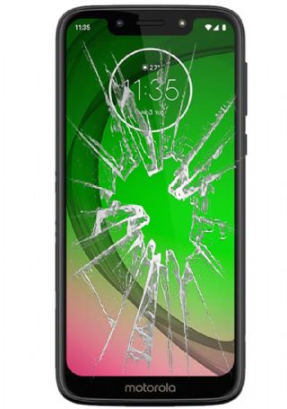 Troca de Display Tela Touch Moto G7 Play