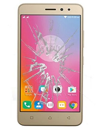 Troca de Display Tela Touch Lenovo K6