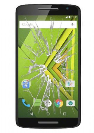 Troca de Display Tela Touch Moto X Play