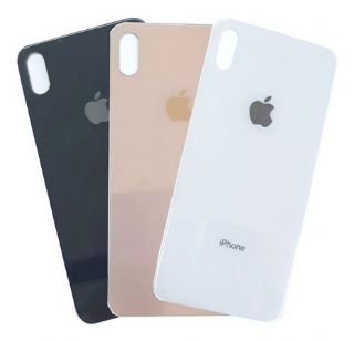 Troca de Vidro traseiro IPhone XS Max