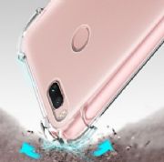 Capa Silicone Anti Shok Transparente para Xiaomi