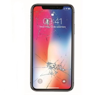 Troca de Display Tela Touch Iphone X Iphone 10