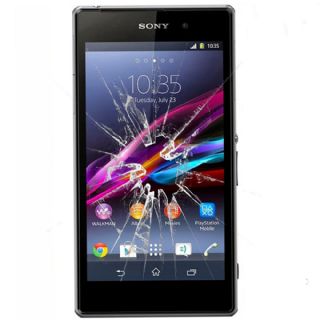 Troca de Display Tela Touch Sony Z1